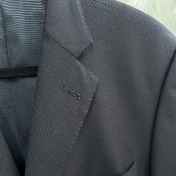 Burberry London Suite&Blazer Tailored jacket. Cashmere wool. Used.Like new LUX - Picture 8 of 15